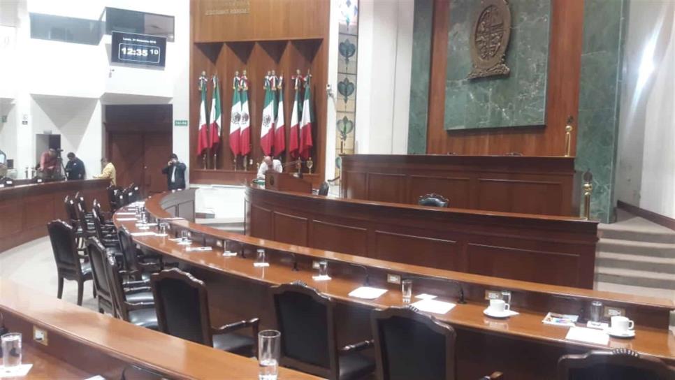 Aprueba Congreso Ley de Remuneraciones de Sinaloa