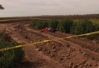 Encuentran a uno ejecutado a espaldas de Cuatro Milpas