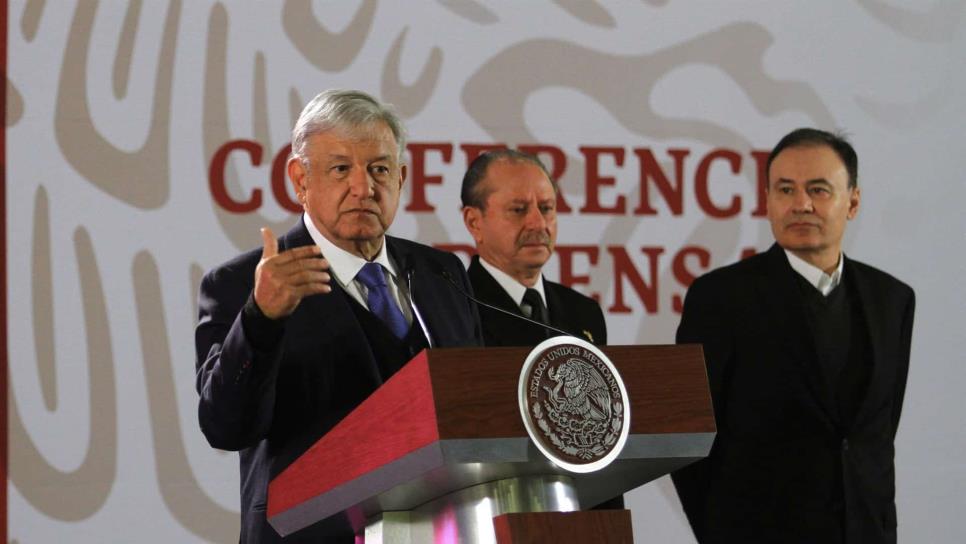 Convoca López Obrador a jóvenes a integrar la Guardia Nacional