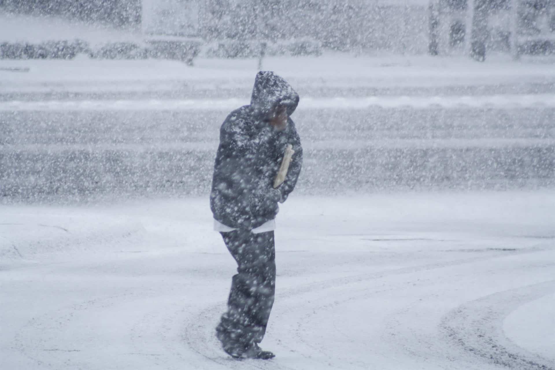 Emiten emergencia para 12 municipios de Chihuahua por nevadas severas