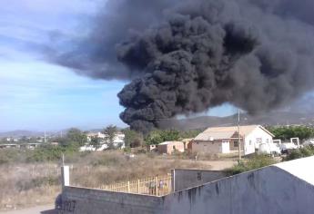 Aseguran vivienda con gasolina almacenada en Mazatlán