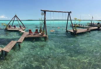 Bacalar, entre destinos emergentes para visitar en 2019