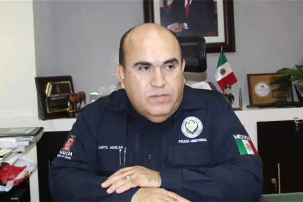 A Chuy Toño lo puso mi papá al frente de la policía: El Vicentillo A Chuy Toño lo puso mi papá al frente de la policía: El Vicentillo