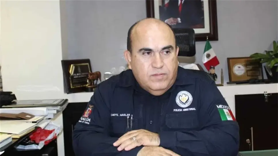 Jesús Antonio Aguilar Íñiguez (Chuy Toño). FOTO: Archivo