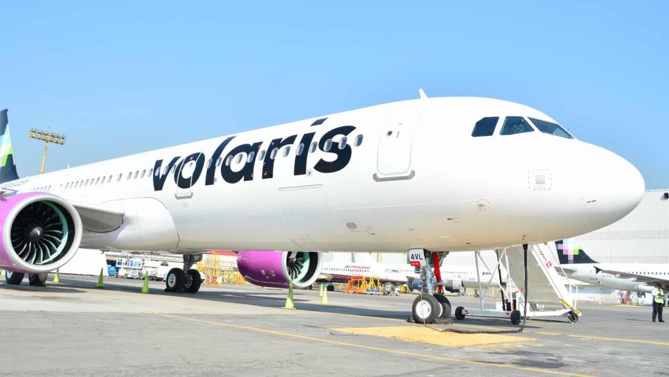 Reconocen a Volaris como una de las aerolíneas más seguras