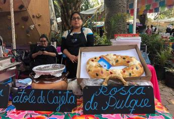 Roscas de Reyes, de las tradicionales a las de mezcal y las orgánicas 