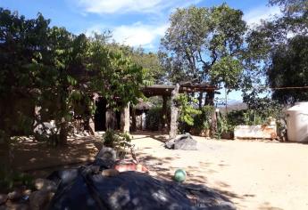 El Melón, comunidad que no cuenta con servicios públicos