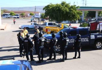 Registran baja incidencia delictiva durante Guadalupe-Reyes