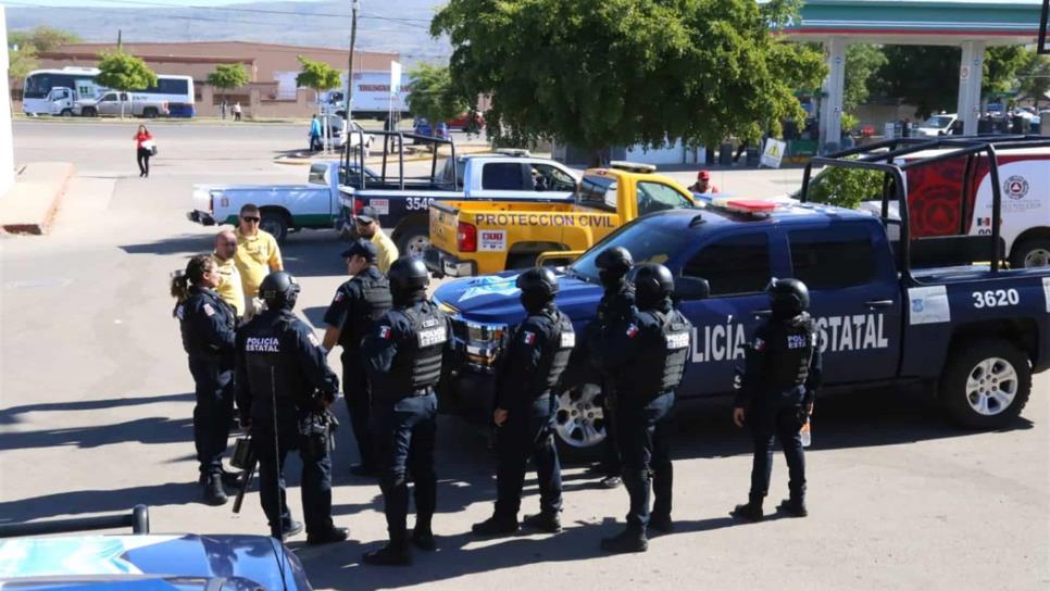 Registran baja incidencia delictiva durante Guadalupe-Reyes