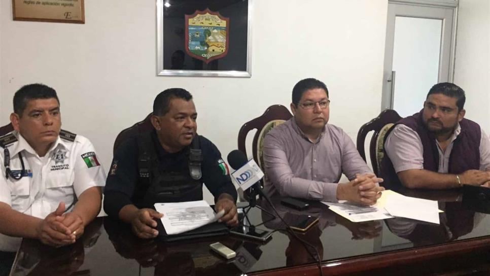 Reportan saldo blanco en operativo Guadalupe-Reyes en Escuinapa