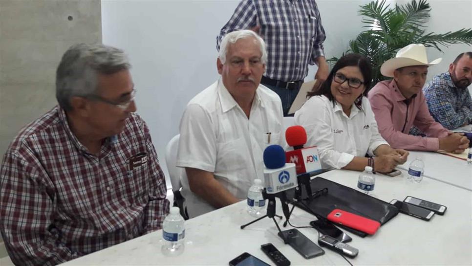 Villalobos recibirá a productores sinaloenses este martes