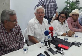 Víctor Villalobos visitaría Sinaloa en los próximos días