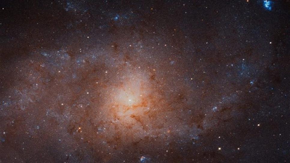 NASA captura la imagen más nítida de la galaxia Triángulo NASA captura la imagen más nítida de la galaxia Triángulo