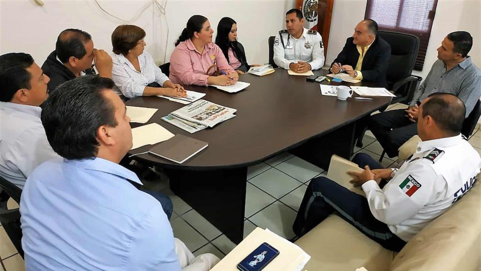 SSPM y DIF Mazatlán promoverán respeto a espacios azules