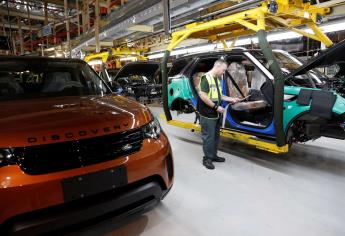 Jaguar Land Rover y Ford despedirán a miles en Europa