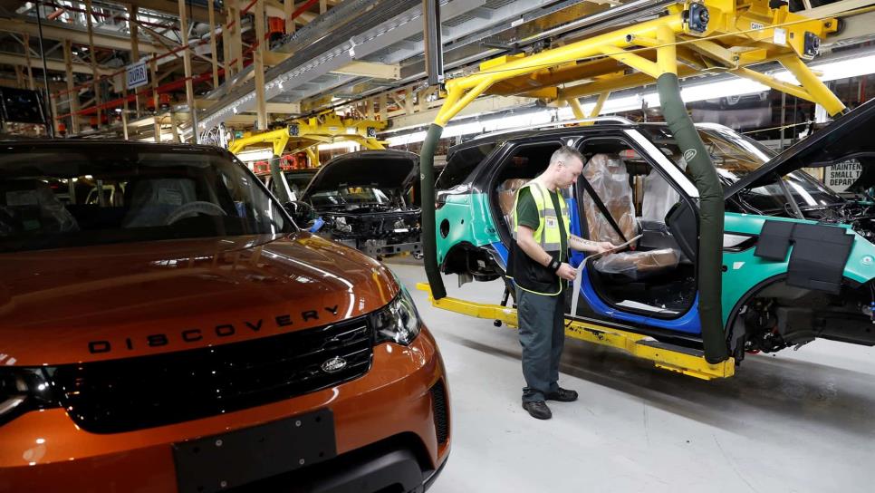 Jaguar Land Rover y Ford despedirán a miles en Europa