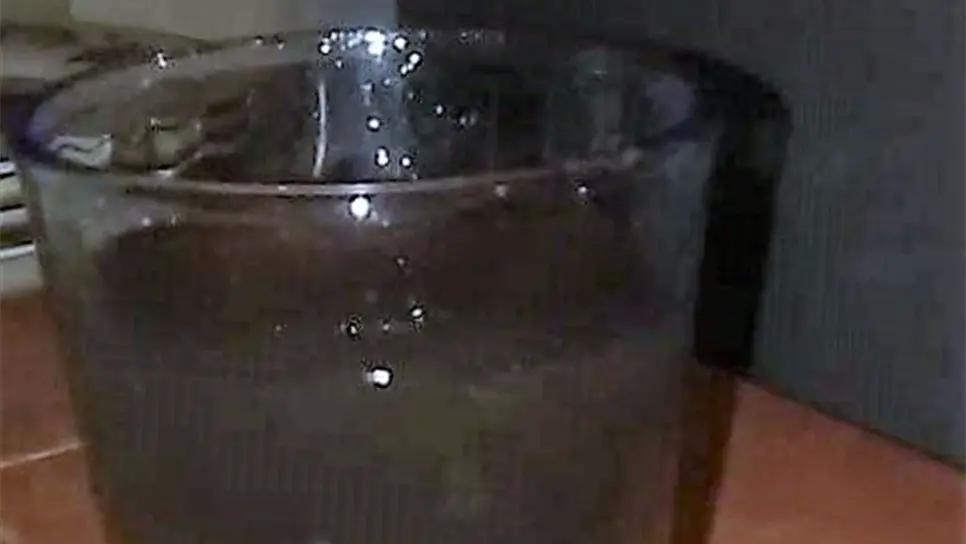 Anteriormente ya ha habido denuncias por la mala calidad de agua en San Blas. FOTO: Luz Noticias | Archivo.