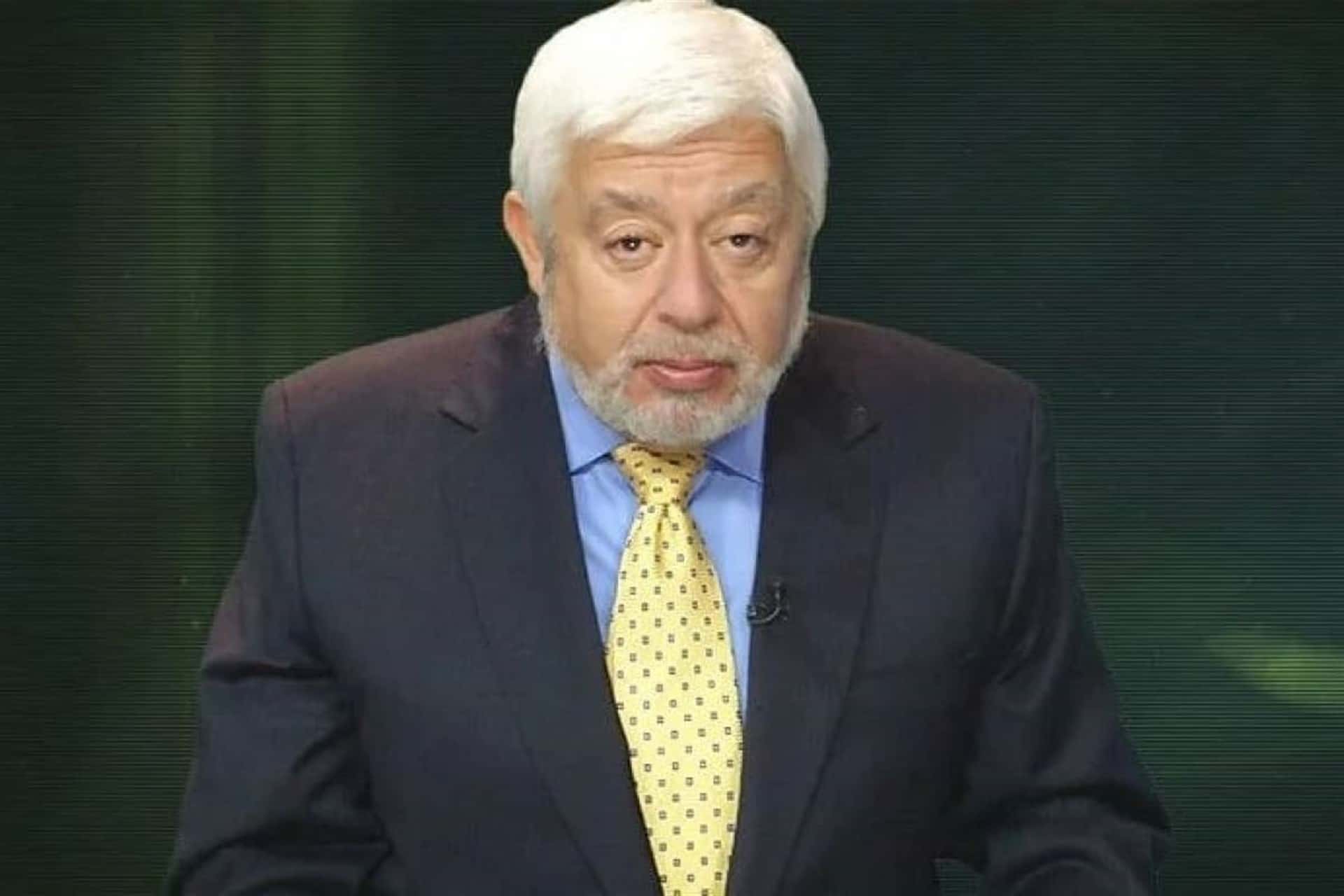 Jaime Maussan lamenta que lo tomaran por loco al hablar de ovnis