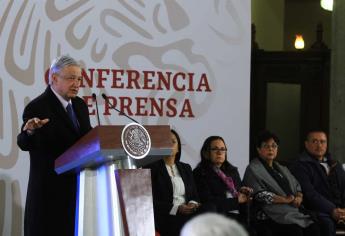 Plan contra robo de combustible fortaleció el peso, asegura López Obrador