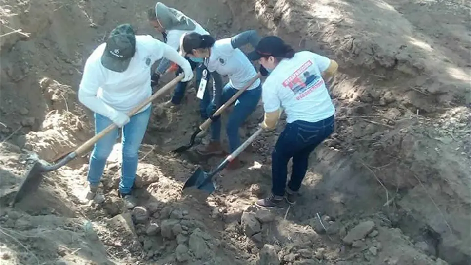 Asignan presupuesto a comisión de búsqueda que no existe: Sabuesas Guerreras