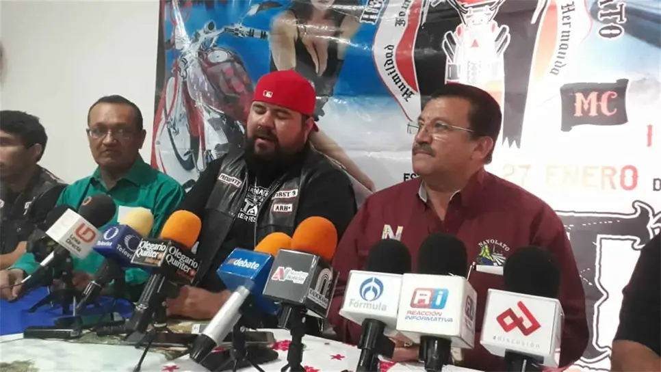 Invitan a la primera fiesta de la moto Altata Biker Fest
