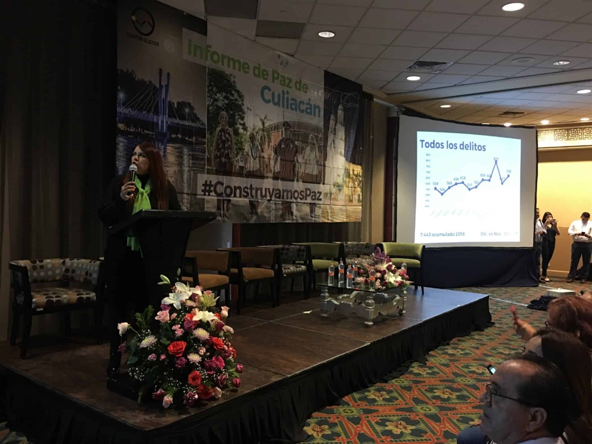 Sube incidencia delictiva en cinco delitos durante diciembre