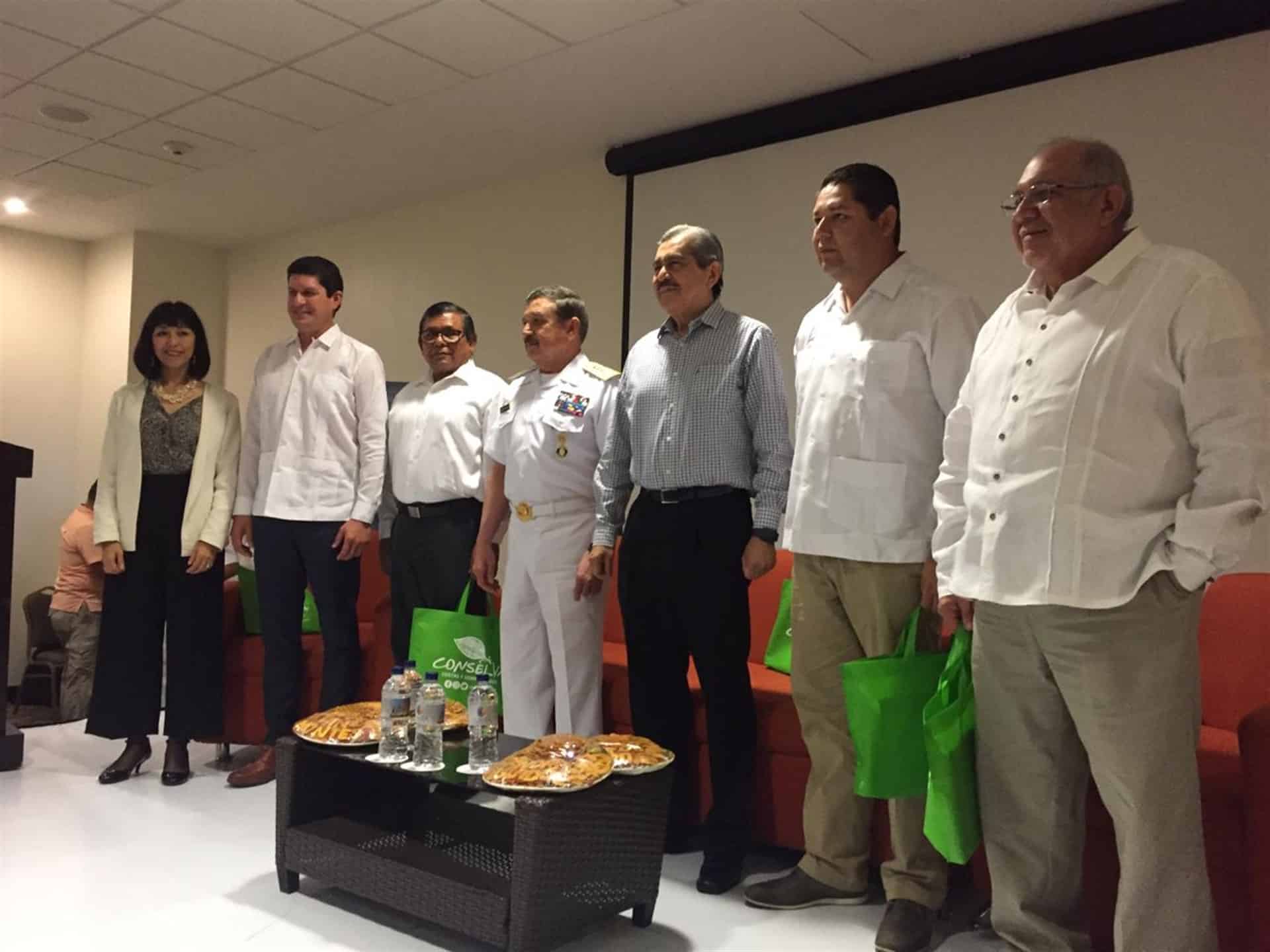 Analizan autoridades erosión costera “Caso Escuinapa” Analizan autoridades erosión costera “Caso Escuinapa”