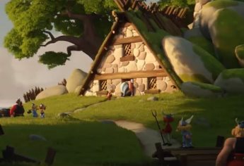 Astérix: El secreto de la poción mágica llega a cines este 18 de enero