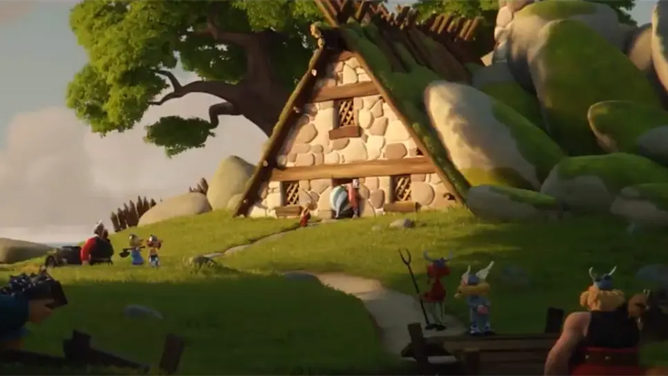 Astérix: El secreto de la poción mágica llega a cines este 18 de enero