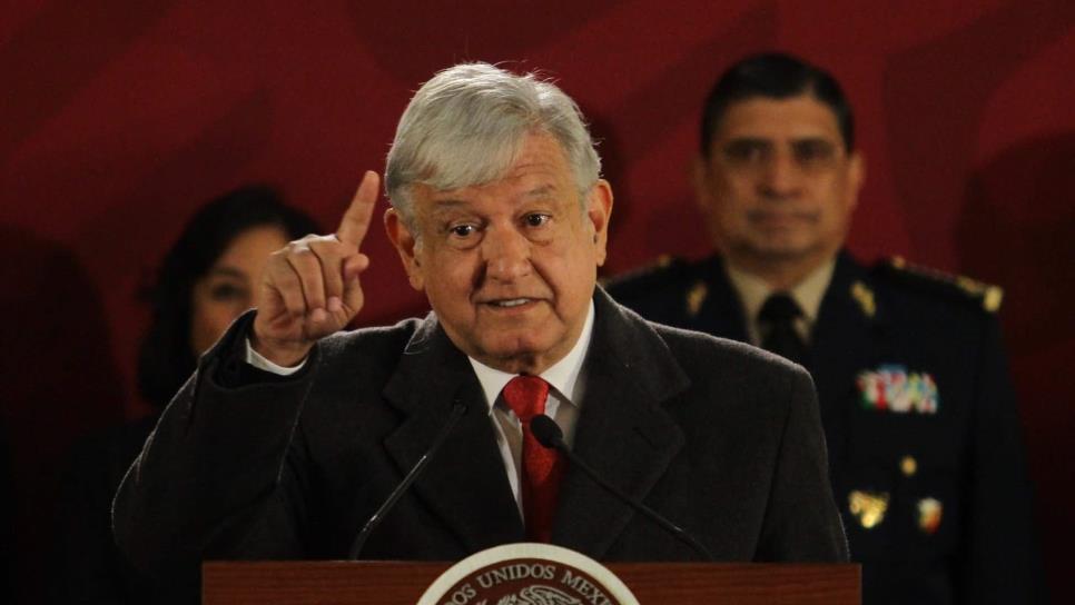 Se reforzó vigilancia de ductos para normalizar abasto: López Obrador