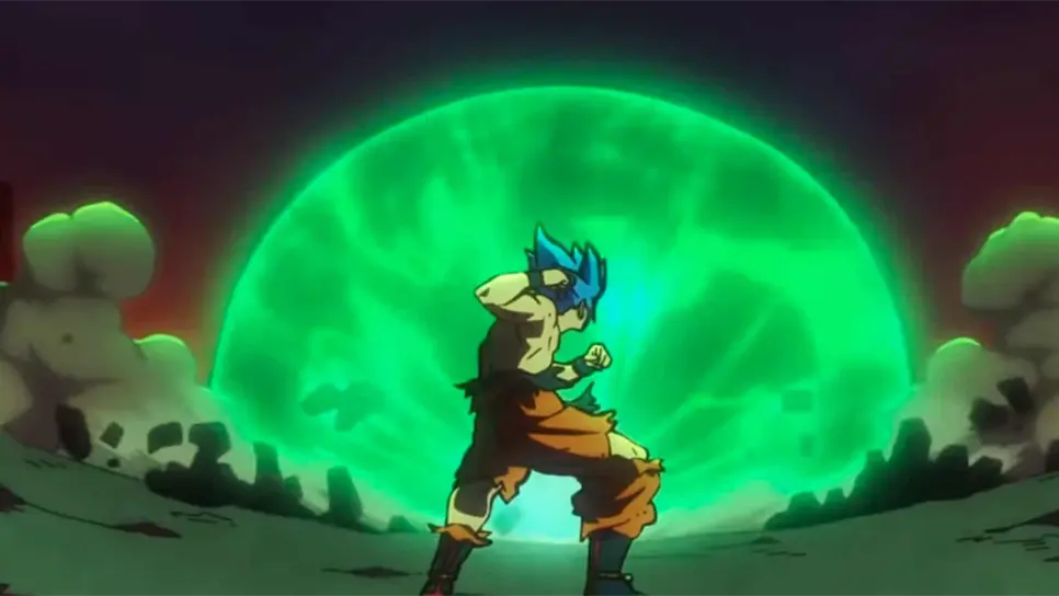 “Dragon Ball Super: Broly” lidera la taquilla en México