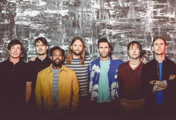 Maroon 5 cantará en el medio tiempo del Super Bowl LIII