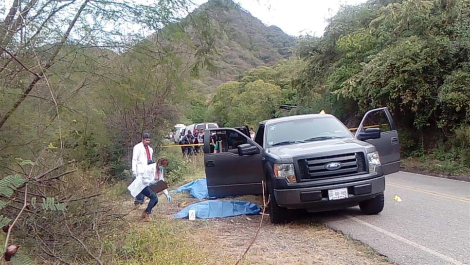 Cierra enero con 81 homicidios en Sinaloa