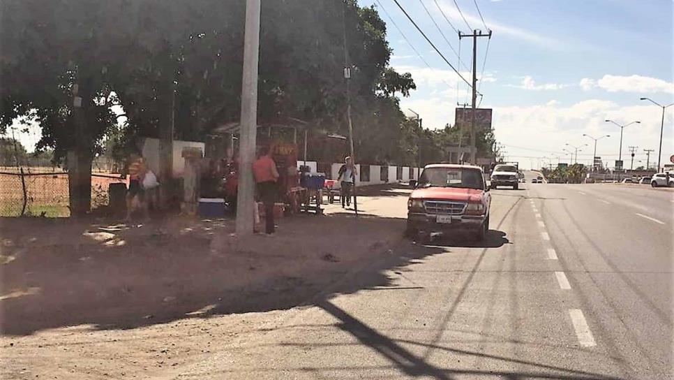 Insiste Canaco pago directo a Tesorería para ambulantes en Mazatlán