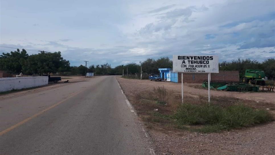 Buscarán renovar red del sistema de agua potable de Tehueco