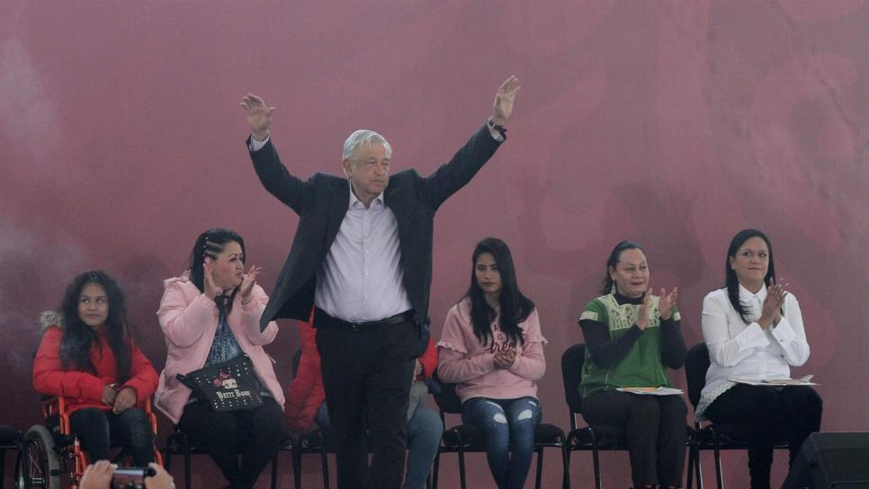 Anuncia López Obrador un millón de Tandas para el Bienestar