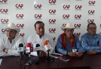 CAP llama al diálogo a todos los diputados del Congreso del Estado