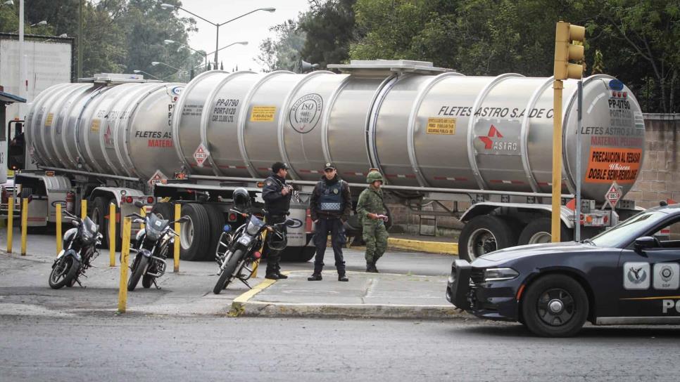 Canacar inicia distribución de combustibles en Ciudad y Estado de México
