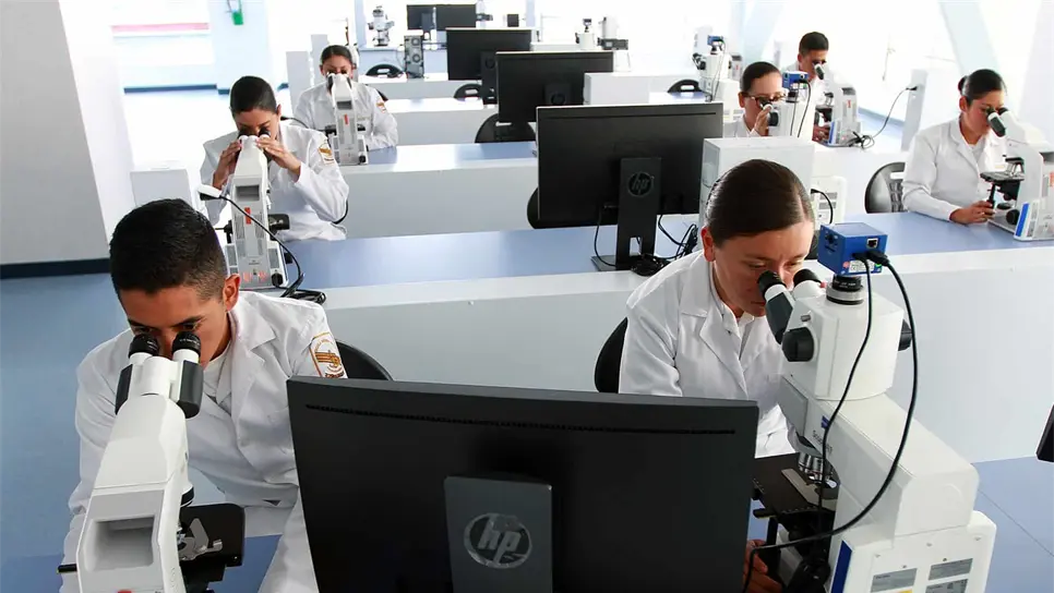 Universidad Naval, a la vanguardia para recibir a nuevos estudiantes