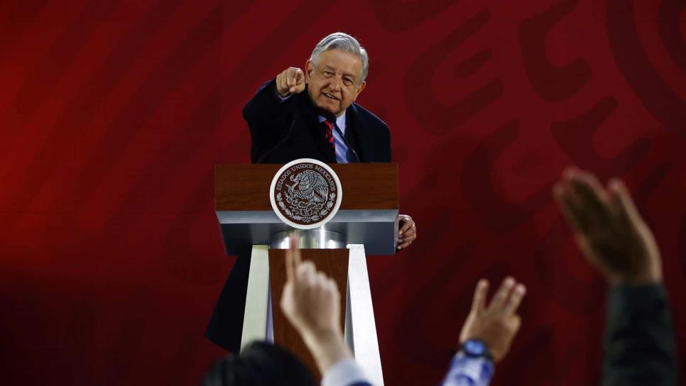 Reforma energética no dio los resultados ofrecidos: López Obrador