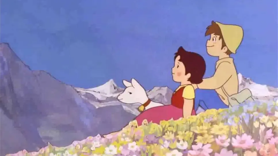 Cristina Camargo, la “Heidi” mexicana para América Latina