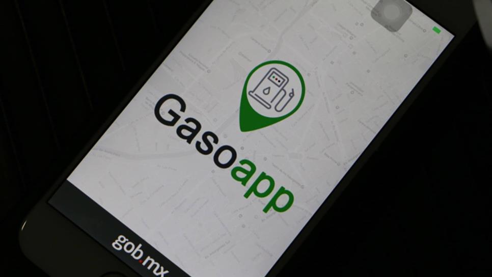 Gasoapp, herramienta para ubicar gasolinera más cercana en tiempo real