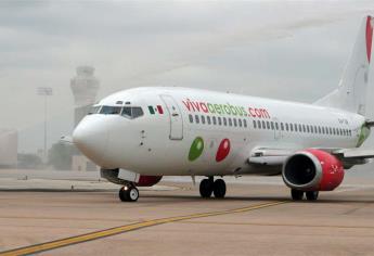 Busca Viva Aerobus conectividad aérea con Baja California