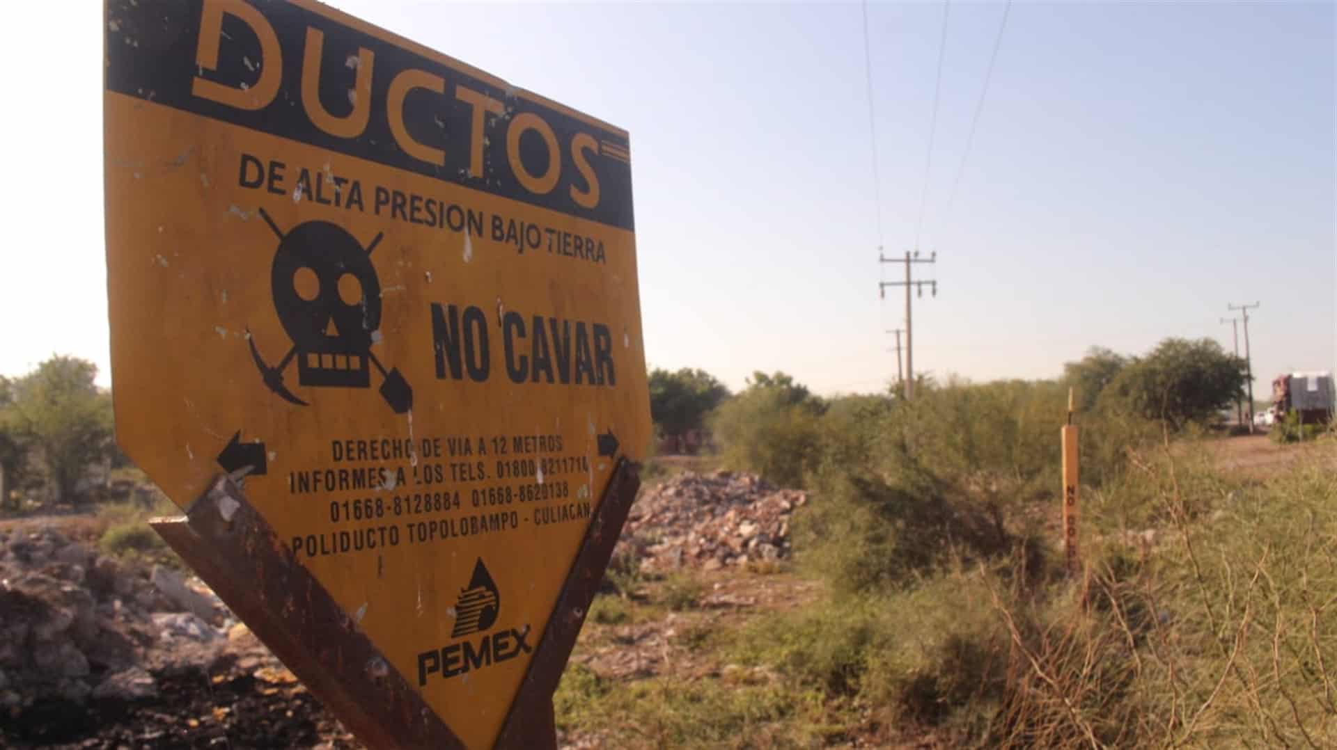 Ejército refuerza vigilancia en ductos de combustible