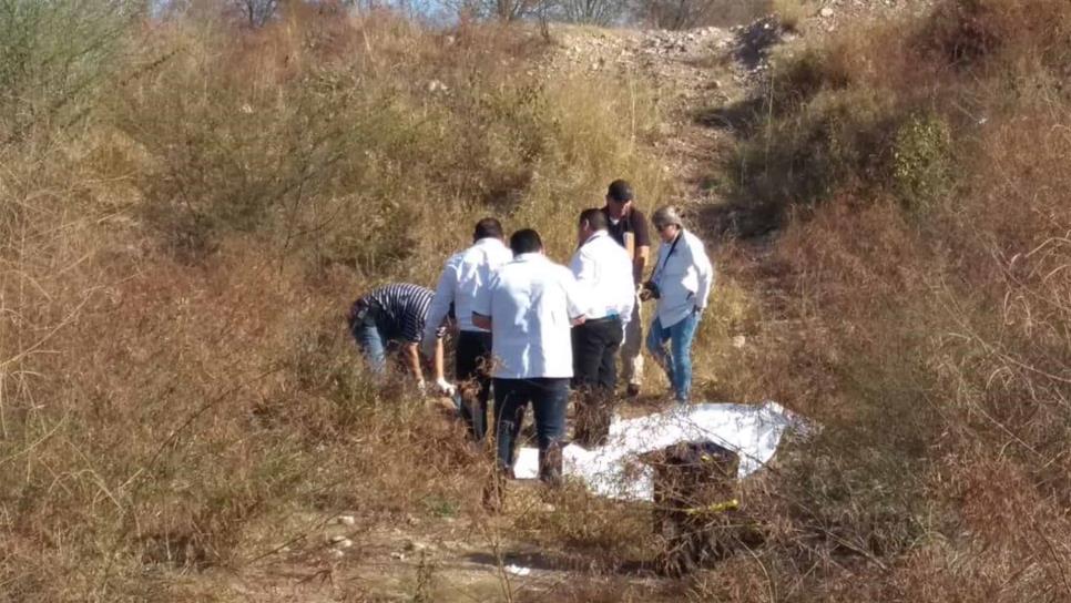 Asesinan con arma blanca a indigente al sur de Culiacán