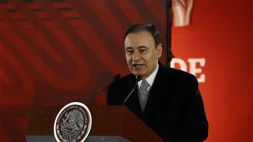 Alfonso Durazo Montaño.