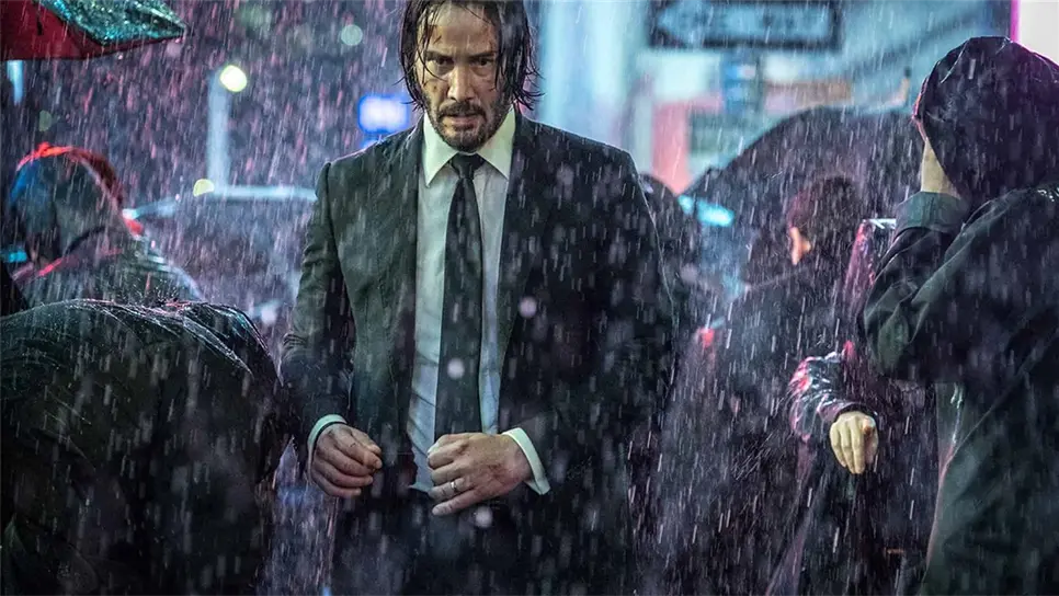 Lanzan primer avance de la cinta “John Wick 3: Parabellum”