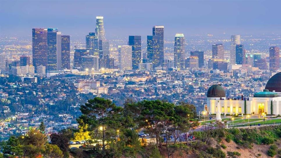 Los Ángeles rompe récord al recibir 1.8 millones de turistas mexicanos