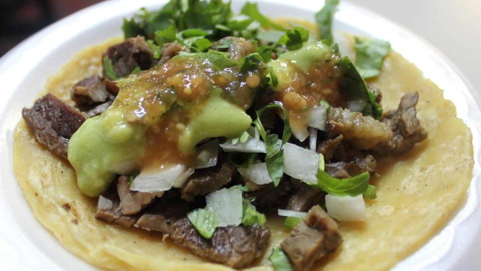 Tacos, un símbolo de la gastronomía en México