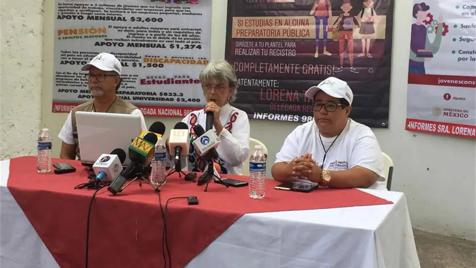 Bajo porcentaje del censo para estudiantes de prepa de AMLO